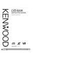 KENWOOD LVD820R Instrukcja Obsługi