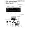KENWOOD KDC7060 Instrukcja Serwisowa
