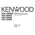 KENWOOD KDCV6090R Instrukcja Obsługi