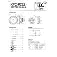 KENWOOD KFCP722 Instrukcja Serwisowa