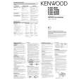 KENWOOD KAC829 Instrukcja Obsługi