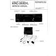 KENWOOD KRC353D Instrukcja Serwisowa