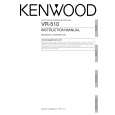 KENWOOD VR510 Instrukcja Obsługi