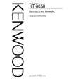 KENWOOD KT-6050 Instrukcja Obsługi