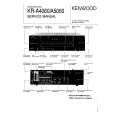 KENWOOD KR-A5060 Instrukcja Serwisowa