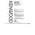 KENWOOD DPC761 Instrukcja Obsługi