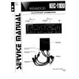KENWOOD KEC110 Instrukcja Serwisowa