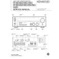 KENWOOD VR-605 Instrukcja Serwisowa