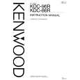 KENWOOD KDC-96R Instrukcja Obsługi
