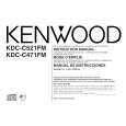 KENWOOD KDCC471FM Instrukcja Obsługi