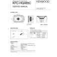 KENWOOD KFCHQ465C Instrukcja Serwisowa