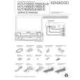 KENWOOD KVT735DVD Instrukcja Serwisowa