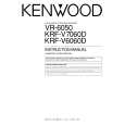 KENWOOD VR605 Instrukcja Obsługi