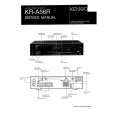 KENWOOD KR-A56R Instrukcja Serwisowa