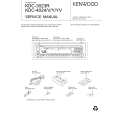 KENWOOD KDC3023 Instrukcja Serwisowa