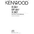 KENWOOD XSET Instrukcja Obsługi