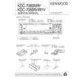 KENWOOD KDC7080RY Instrukcja Serwisowa