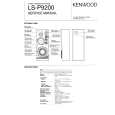 KENWOOD LS-P9200 Instrukcja Serwisowa