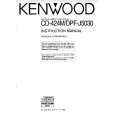 KENWOOD DPFJ5030 Instrukcja Obsługi
