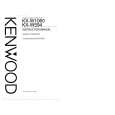 KENWOOD KXW1060 Instrukcja Obsługi
