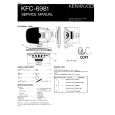 KENWOOD KFC6981 Instrukcja Serwisowa