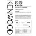 KENWOOD KR796 Instrukcja Obsługi