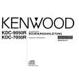 KENWOOD KDC7050R Instrukcja Obsługi