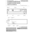 KENWOOD CD204 Instrukcja Serwisowa