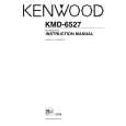 KENWOOD KMD-6527 Instrukcja Obsługi