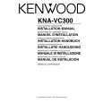 KENWOOD KNA-VC300 Instrukcja Obsługi