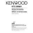 KENWOOD KTCSR901 Instrukcja Obsługi