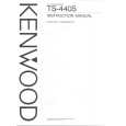 KENWOOD TS440S Instrukcja Obsługi