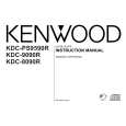 KENWOOD KDC-PS9590R Instrukcja Obsługi