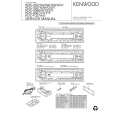 KENWOOD KDC4027 Instrukcja Serwisowa