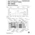 KENWOOD KRFV9993D Instrukcja Serwisowa