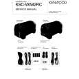 KENWOOD KSCWA82 Instrukcja Serwisowa