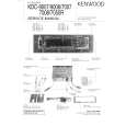 KENWOOD KDC7050R Instrukcja Serwisowa