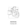 KENWOOD FP700 Instrukcja Obsługi