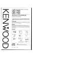 KENWOOD UD753 Instrukcja Obsługi